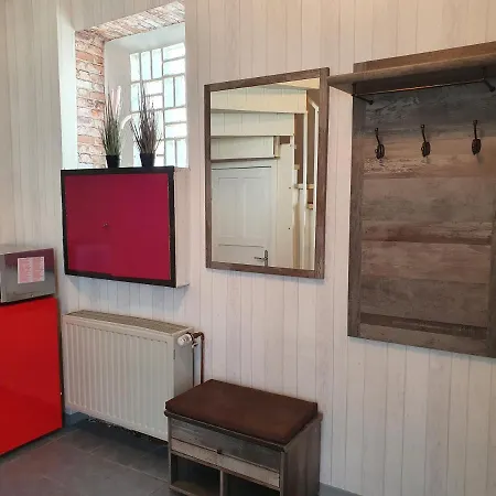 Séjour chez l'habitant Gemuetliches Mit Eigenem Bad Und Kueche Swisttal