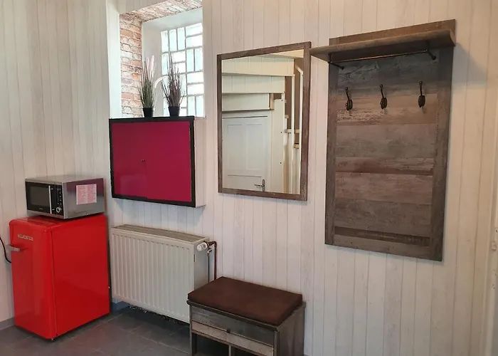 民宿 Gemuetliches Mit Eigenem Bad Und Kueche 斯维斯塔尔