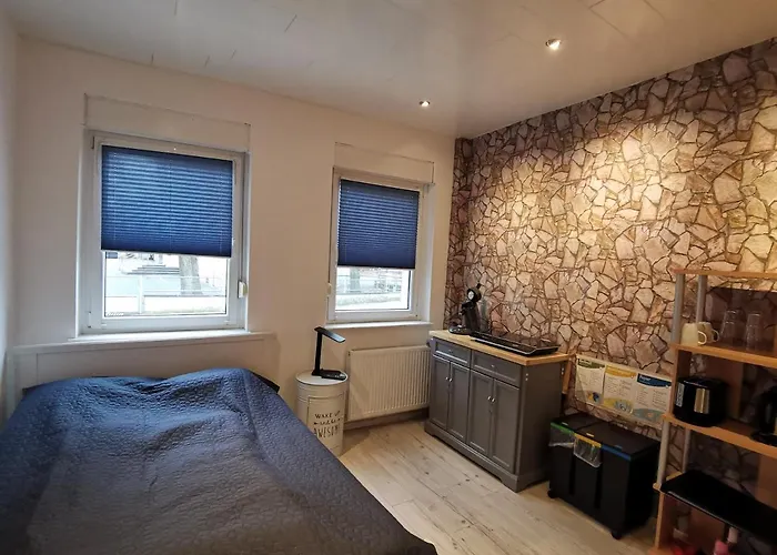 Gemuetliches Mit Eigenem Bad Und Kueche *