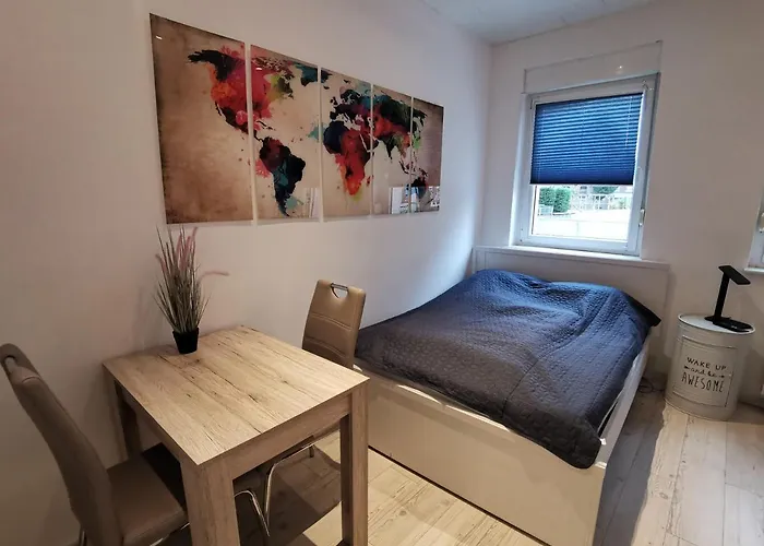 Gemuetliches Mit Eigenem Bad Und Kueche